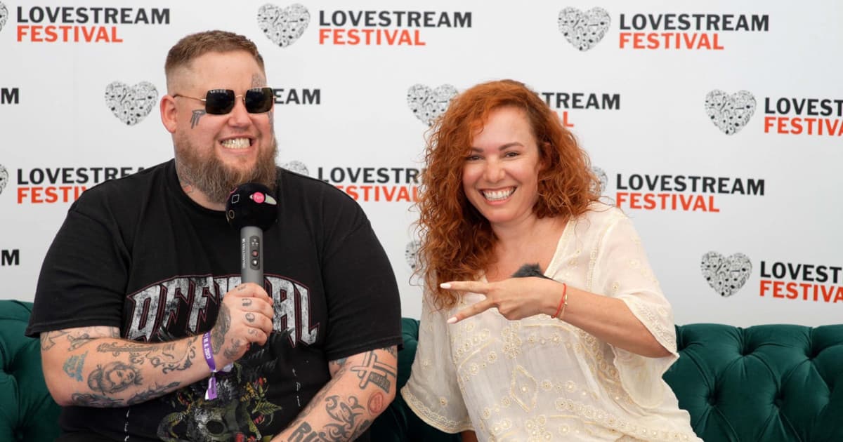EXKLUZÍVNE: Rag'n'Bone Man príde na Leškovu! Milujte sa, odkazuje