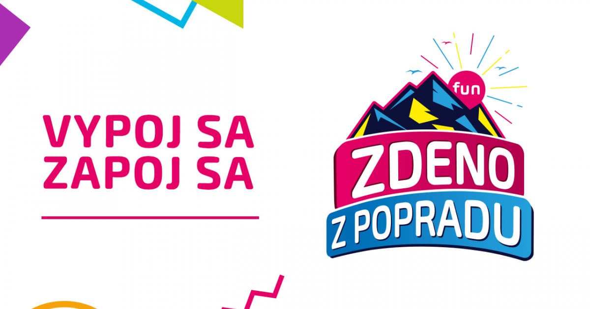 ZDENO Z POPRADU: "Vypoj sa"