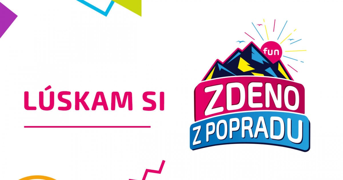 ZDENO Z POPRADU: "Lúskam si"