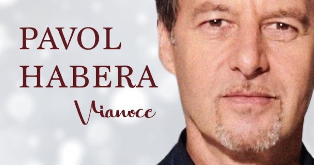 Pavol Habera zverejnil novú nádhernú vianočnú skladbu