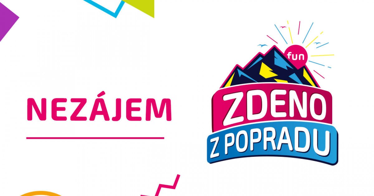 ZDENO Z POPRADU: "Nezájem"