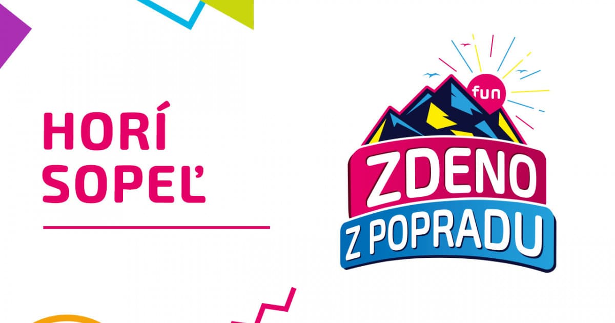 ZDENO Z POPRADU: "Horí sopeľ"