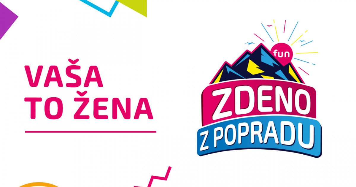 ZDENO Z POPRADU: "Vaša to žena"