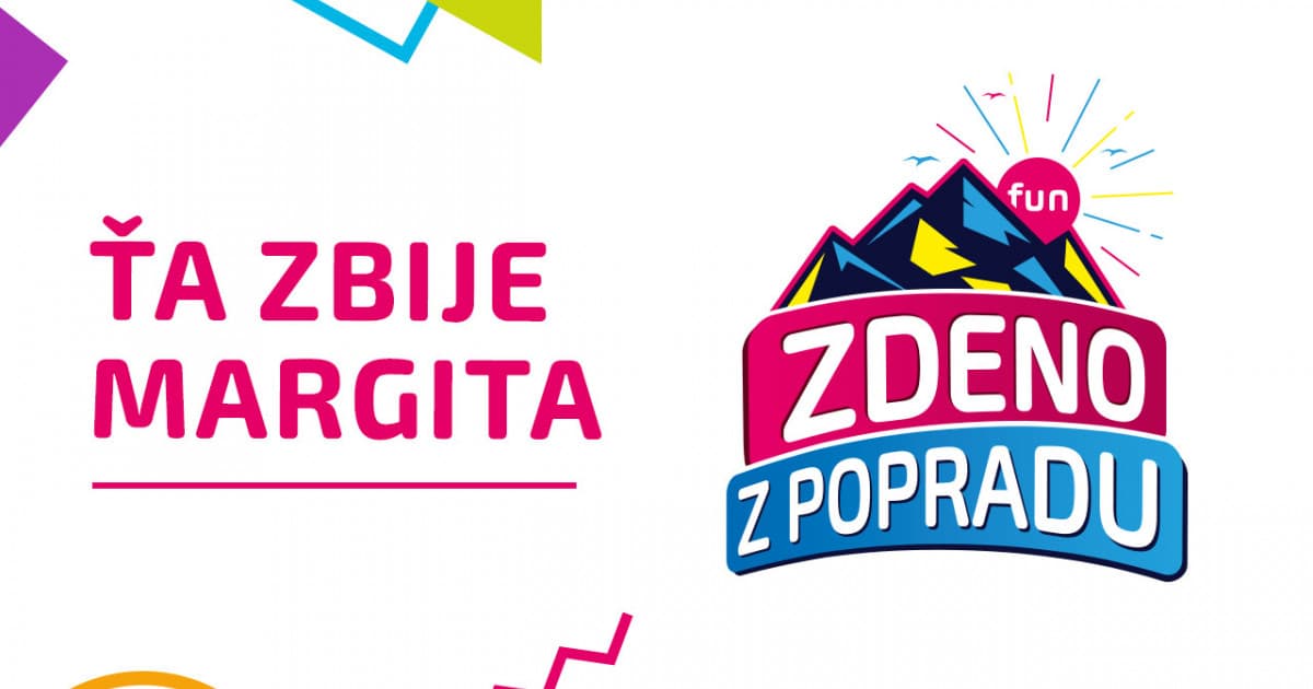 ZDENO Z POPRADU: "Ťa zbije Margita"
