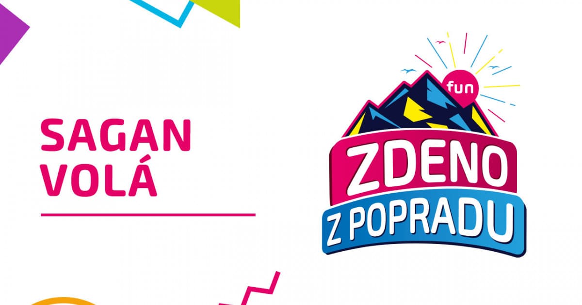 ZDENO Z POPRADU: "Sagan volá"
