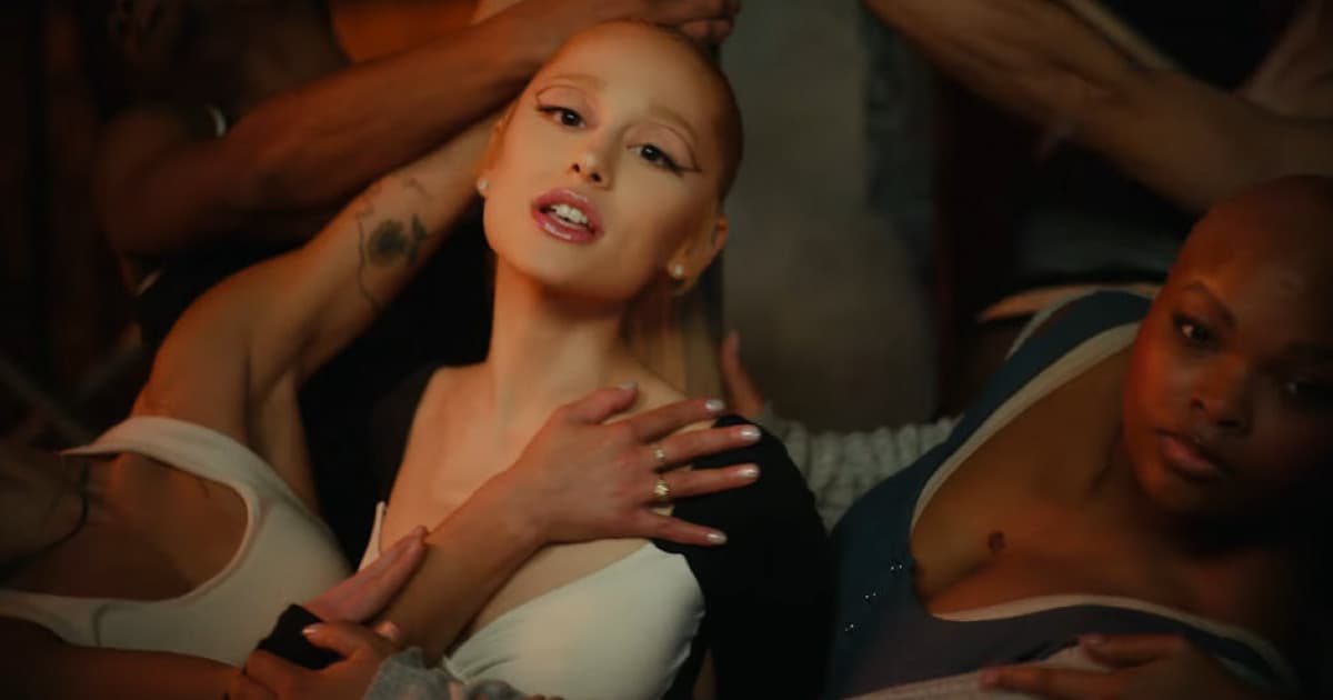 Ariana Grande vydala po štyroch rokoch novú skladbu