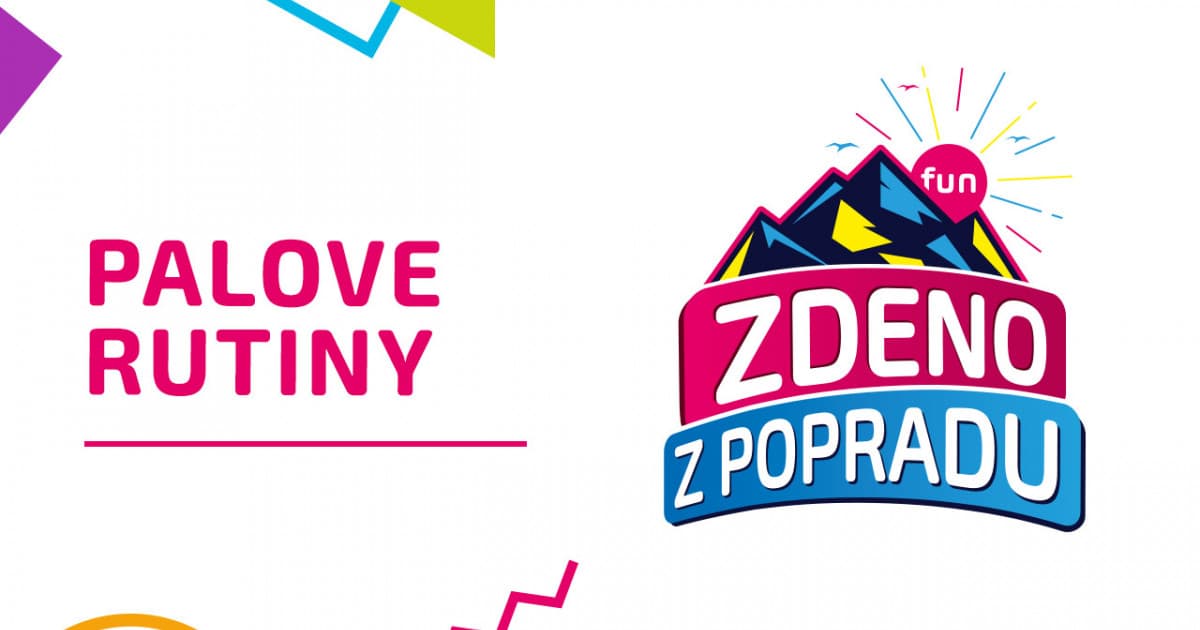 ZDENO Z POPRADU: "Palove rutiny"