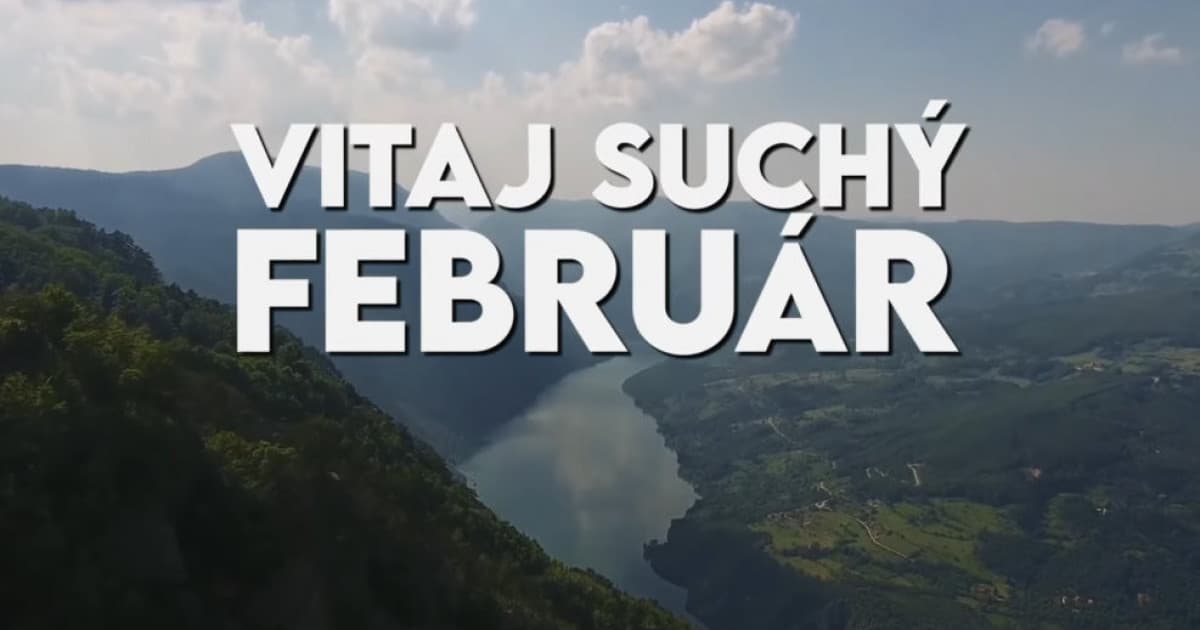 Vydržíš mesiac bez alkoholu? Aj o tom je novinka Smola a Hrušky