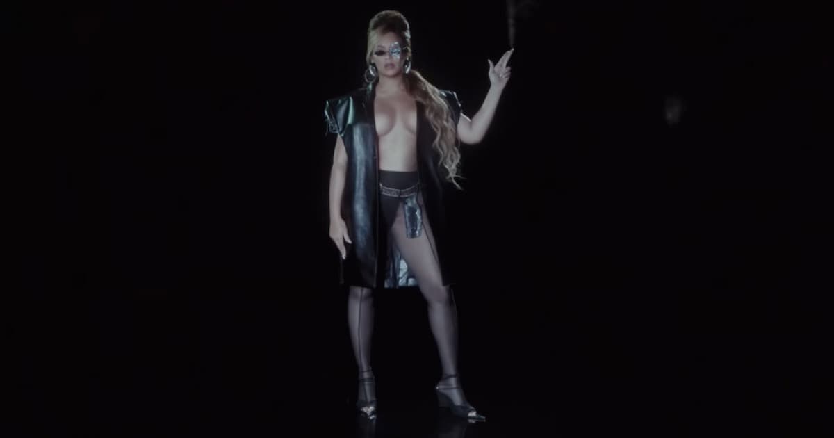 Beyoncé je späť, predstavila svoje dve nové skladby!