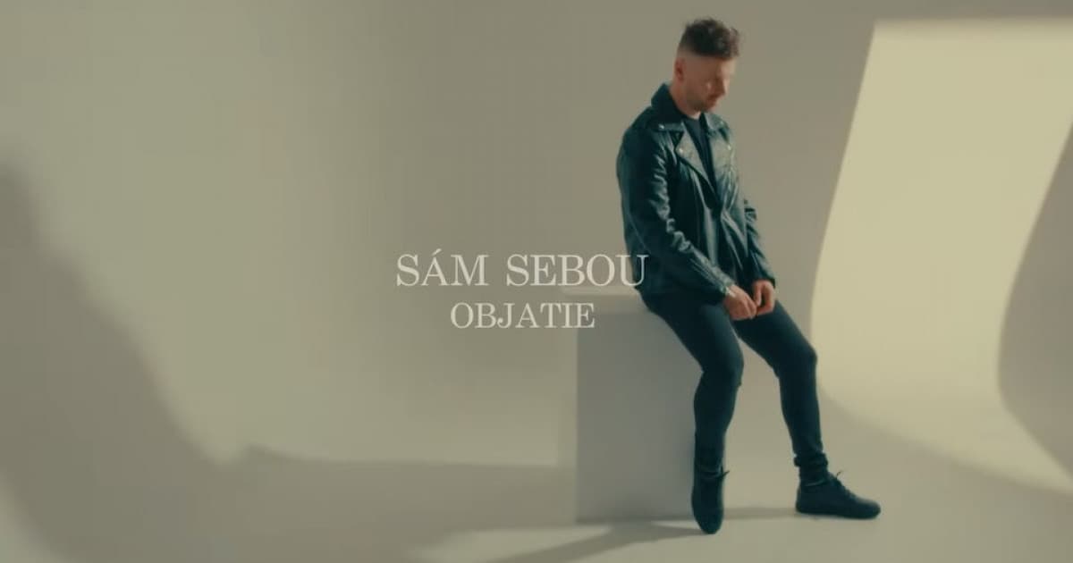 Kapela Sám Sebou vydala emotívny videoklip "Objatie"