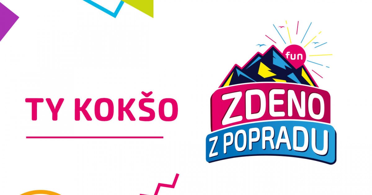 ZDENO Z POPRADU: "Ty kokšo"