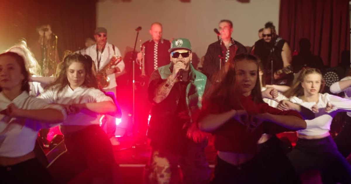 Nový singel skupiny Polemic. Nahrali ho spoločne s Kalim