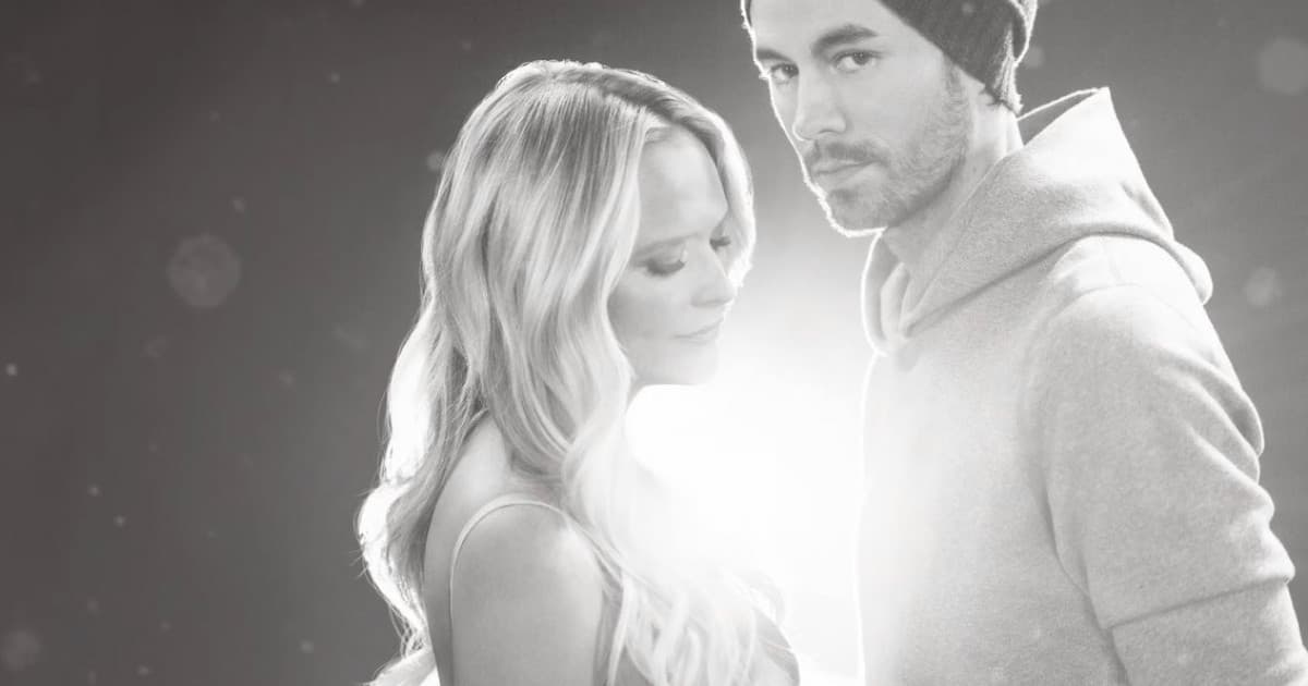 Enrique Iglesias zverejnil novú zamilovanú pieseň „Space In My Heart“
