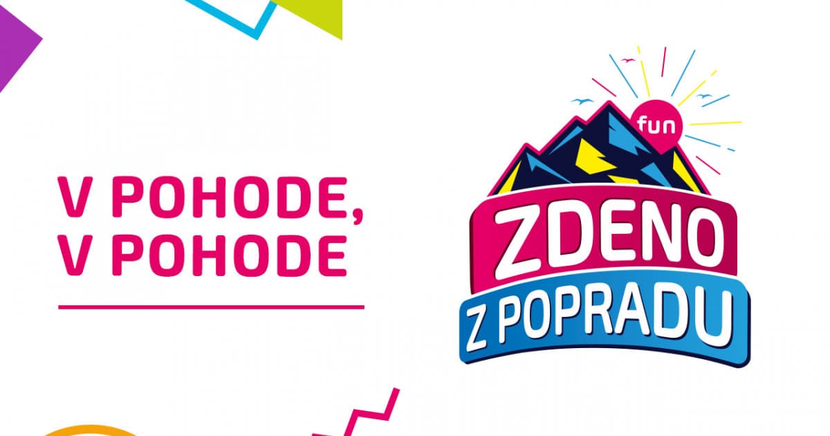 ZDENO Z POPRADU: "V pohode, v pohode"