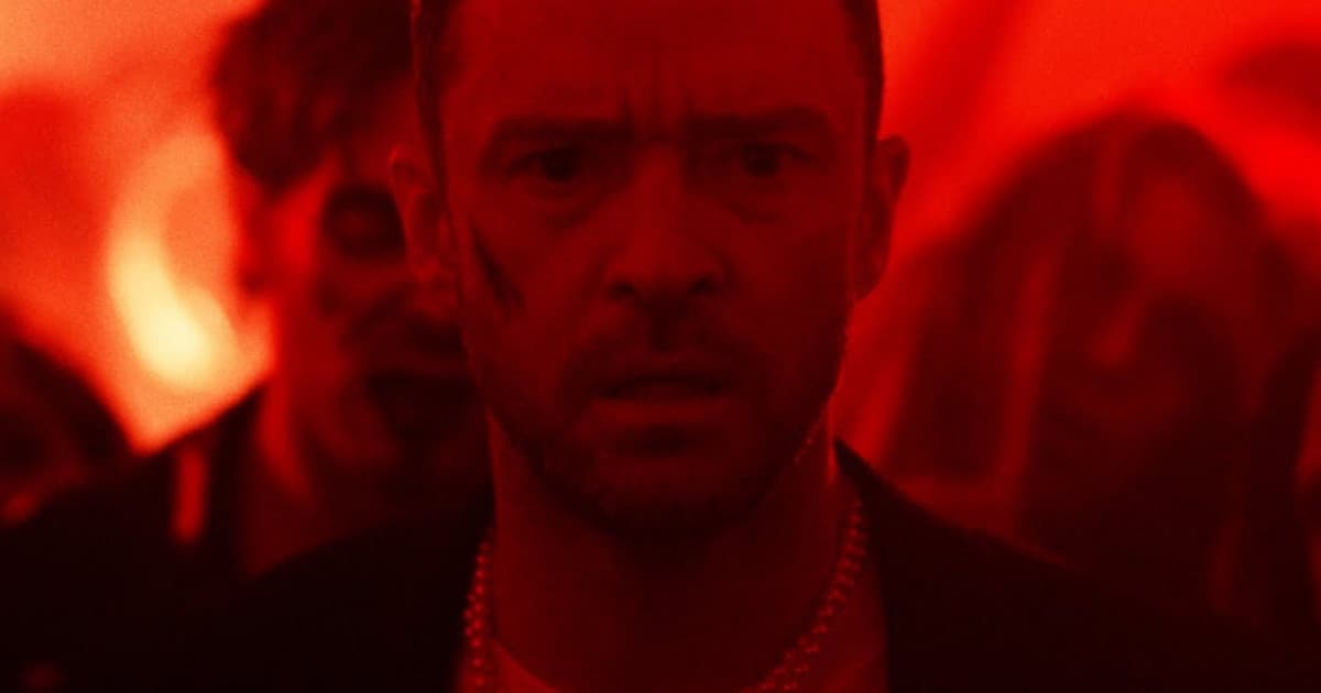 Justin Timberlake a jeho nový klip k úžasnej skladbe „No Angels“