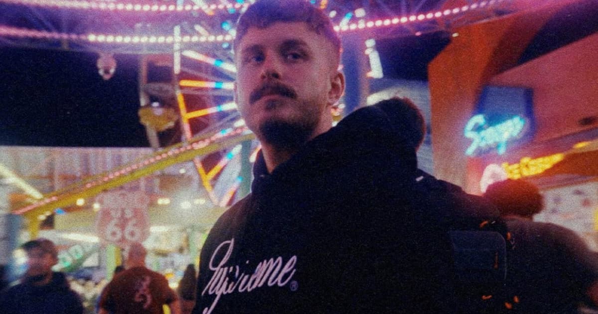 Alan Murin s novým videom k skvelej skladbe „Dokola“