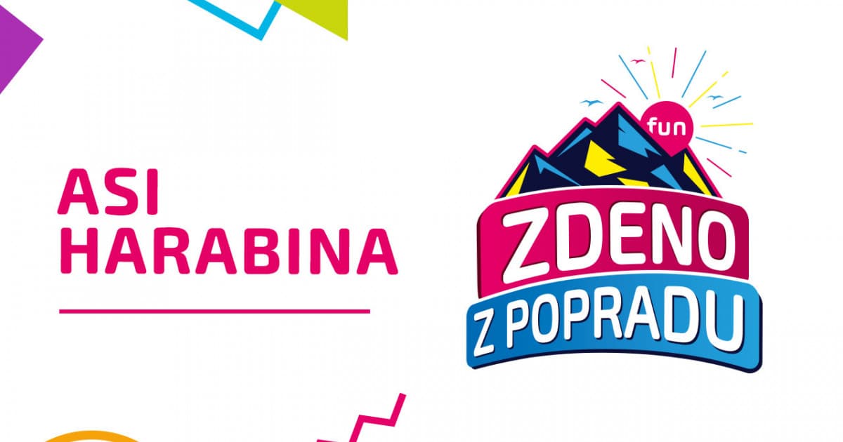 ZDENO Z POPRADU: "Asi Harabina"