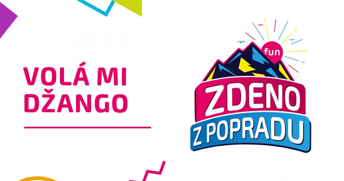 ZDENO Z POPRADU: "Volá mi Džango"
