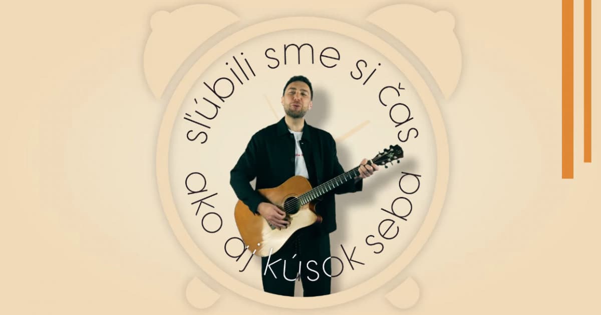„Chceš to nahlas“ spieva Bystrík v energickej novinke