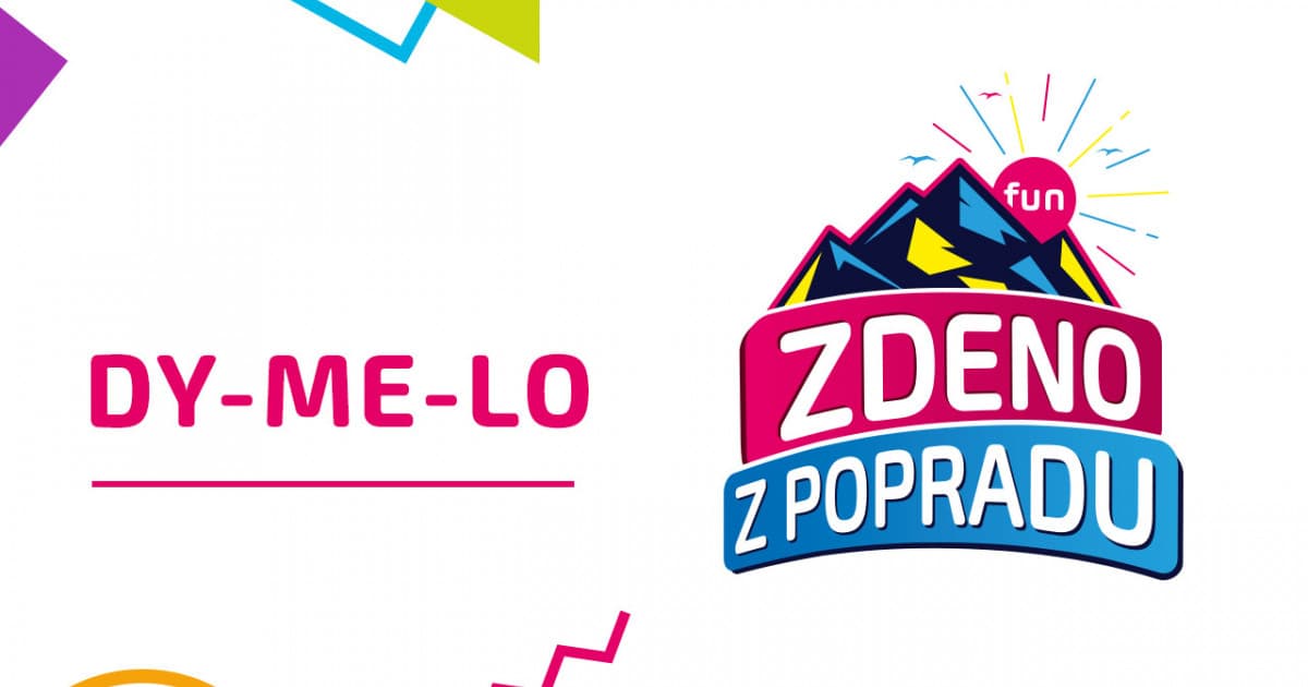 ZDENO Z POPRADU: "Dy-me-lo"