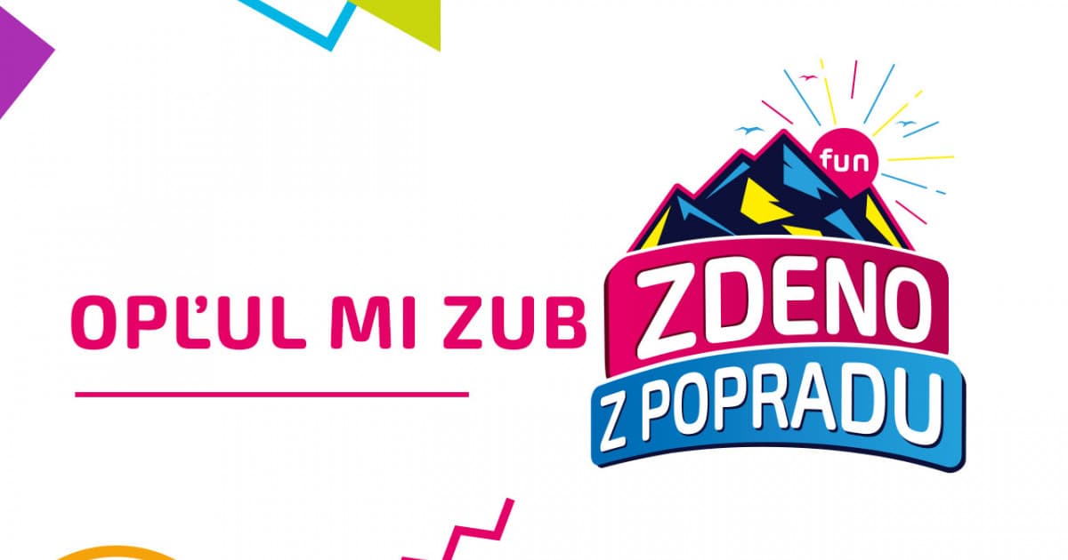 ZDENO Z POPRADU: "Opľul mi zub"