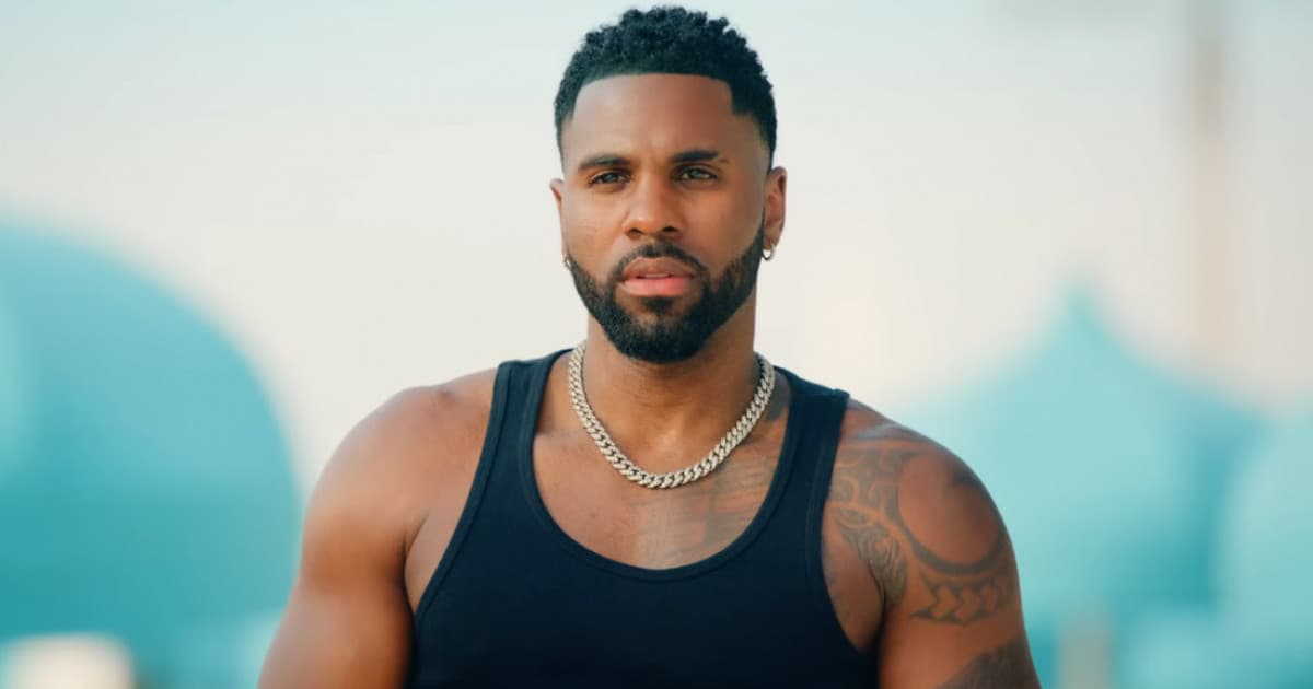 Jason Derulo posiela do sveta letnú novinku „From The Islands“