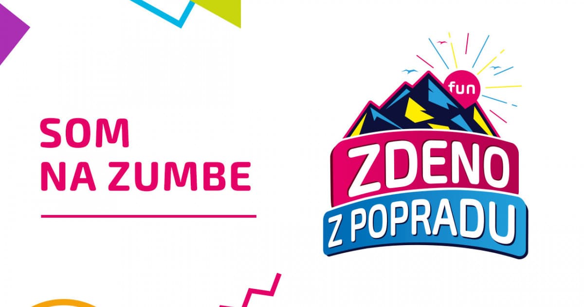 ZDENO Z POPRADU: "Som na zumbe"
