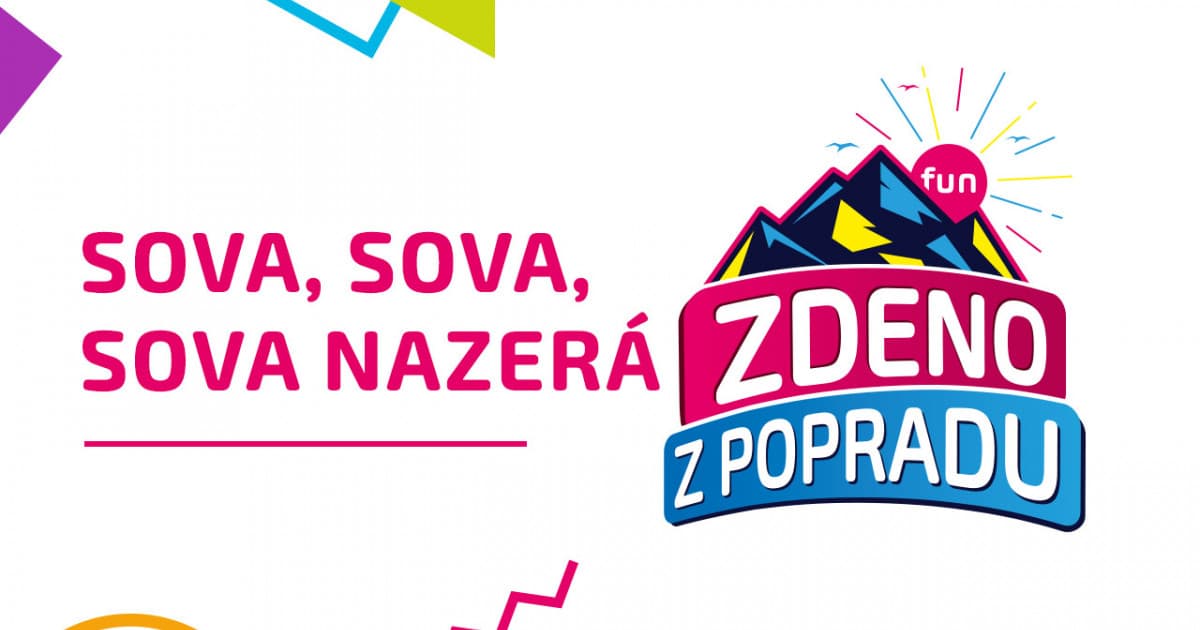 ZDENO Z POPRADU: "Sova, sova, sova nazerá"