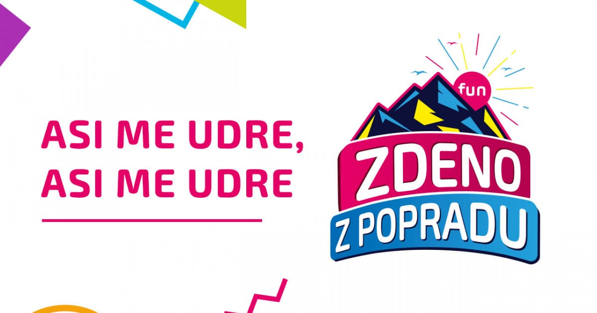 ZDENO Z POPRADU: "Asi me udre"