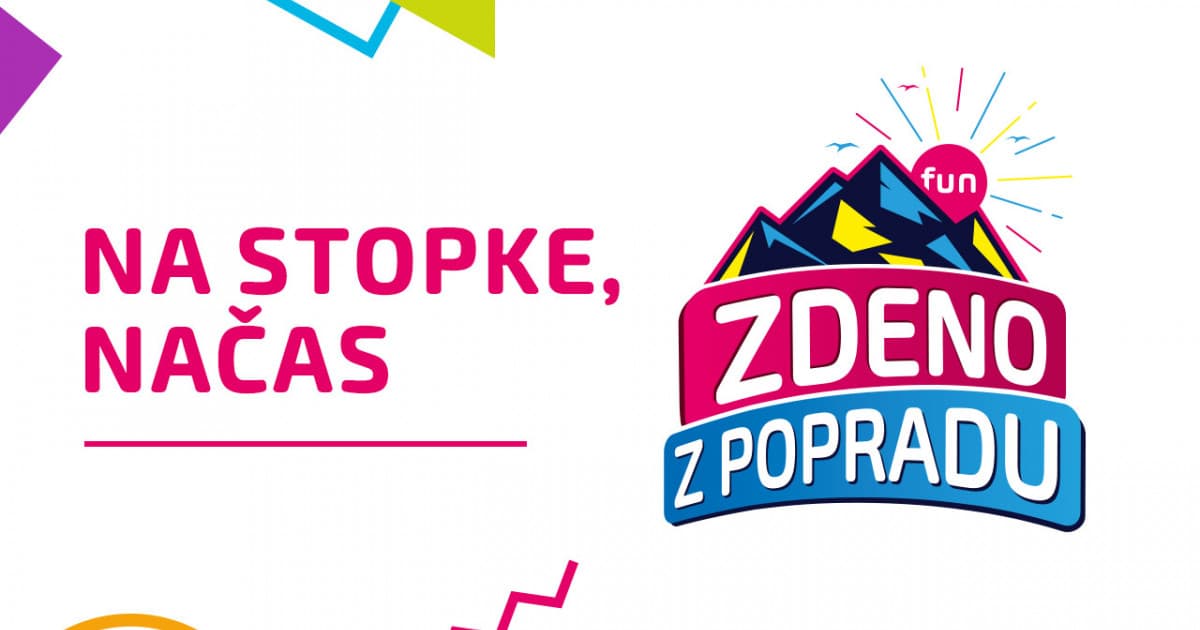 ZDENO Z POPRADU: "Na stopke, načas"