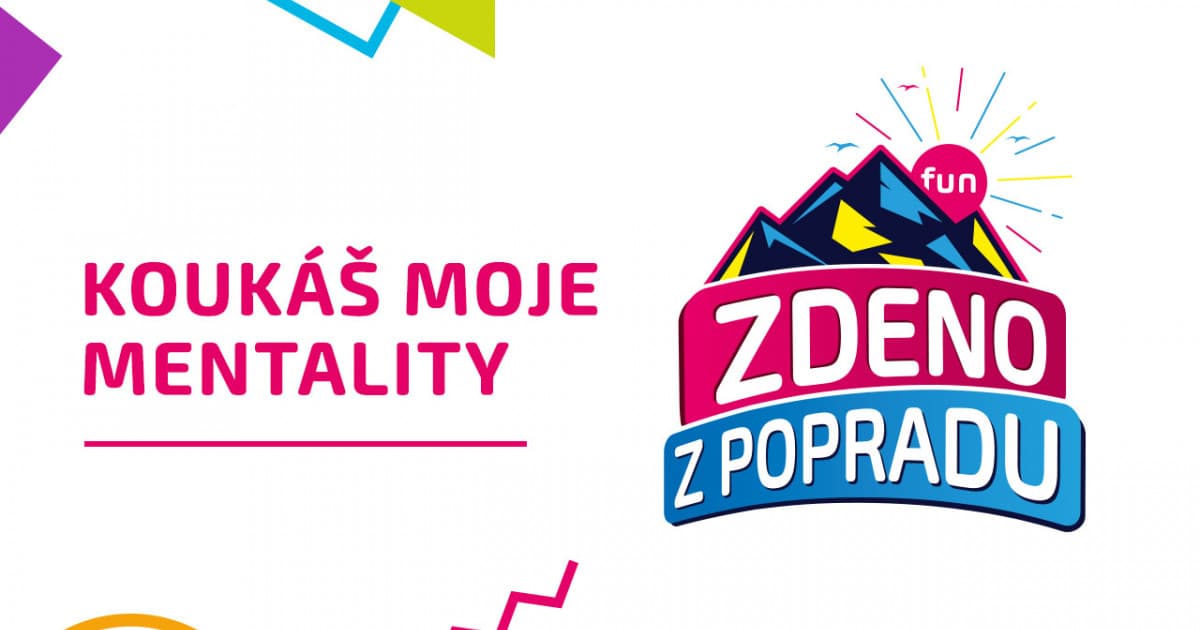 ZDENO Z POPRADU: "Koukáš moje mentality"