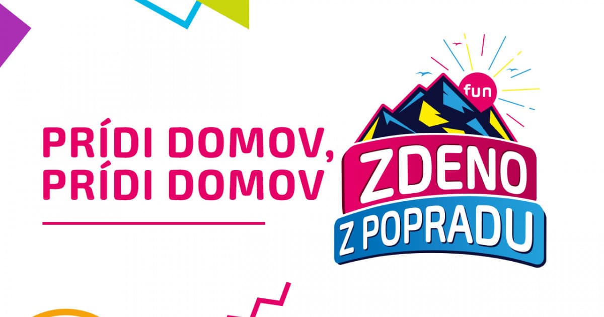 ZDENO Z POPRADU: "Prídi domov, prídi domov"