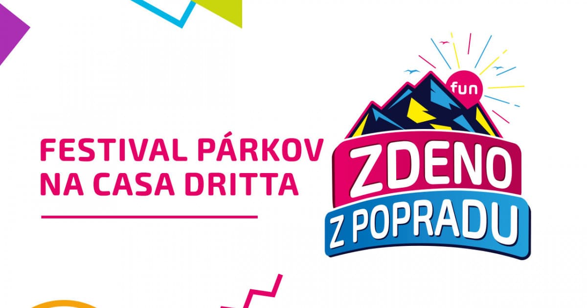 ZDENO Z POPRADU: "Festival párkov na Casa dritta"