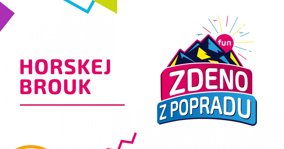 ZDENO Z POPRADU: "Horskej brouk"