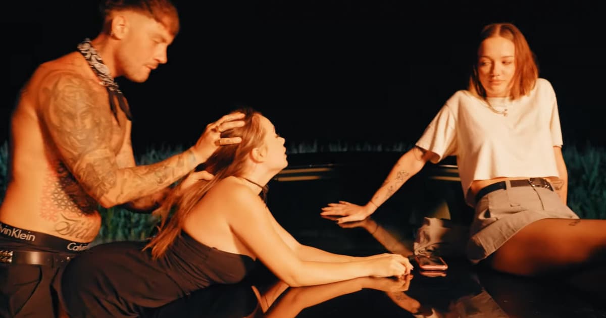 Tomy Kotty & Call Dominika a ich nový pikantný klip „Amen“