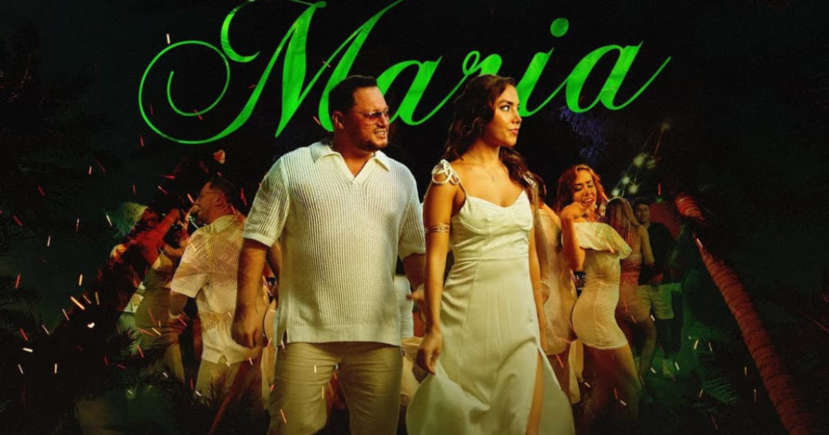Igor Kmeťo posiela do sveta tanečnú novinku „Maria“