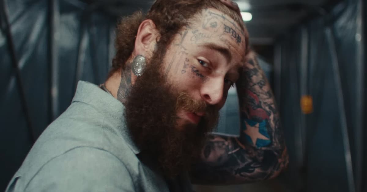 Post Malone vydáva svoj nový album F-1 Trillion!