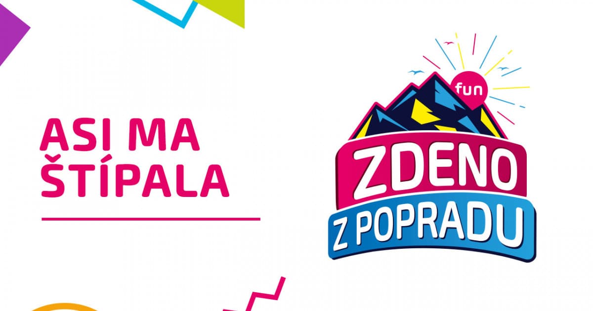 ZDENO Z POPRADU: "Asi ma štípala"