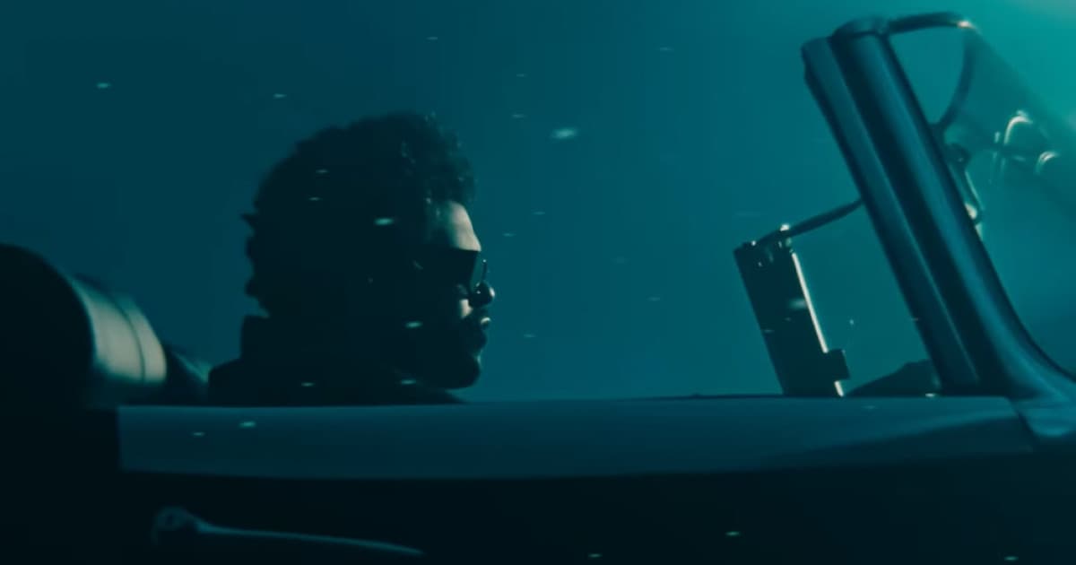 The Weeknd zverejnil nový singel aj s klipom
