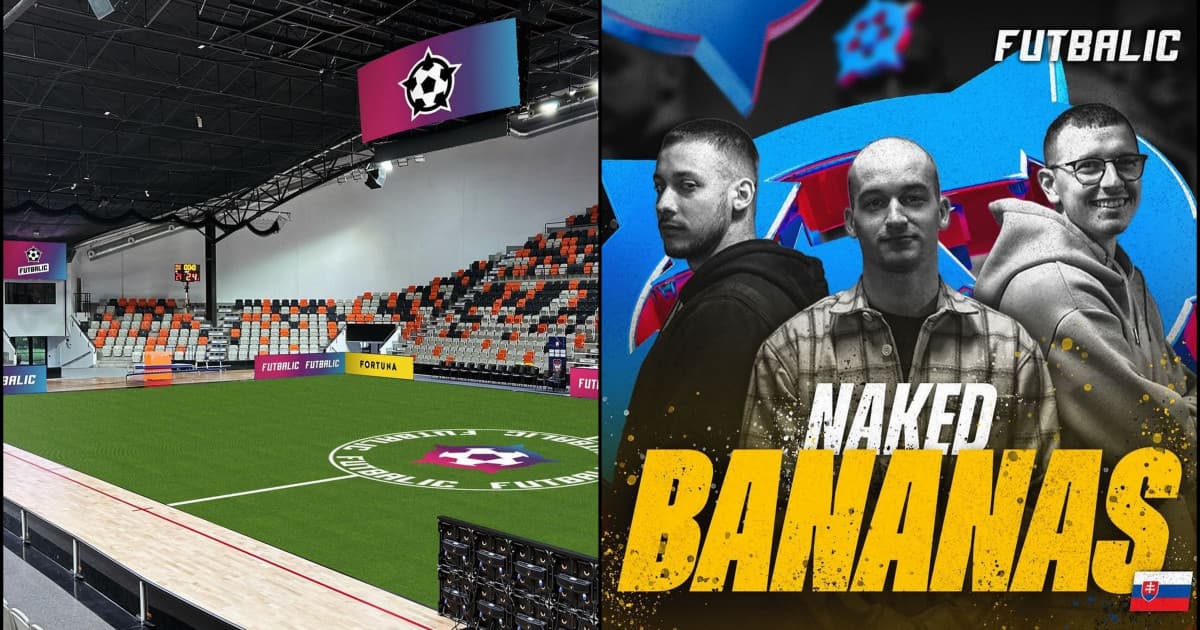 Na Slovensko prichádza futbalový turnaj, aký tu ešte nebol!
