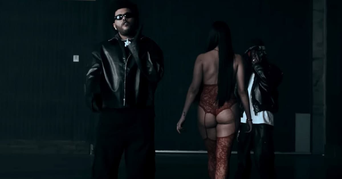 The Weeknd predstavil ďalší klip z pripravovaného albumu