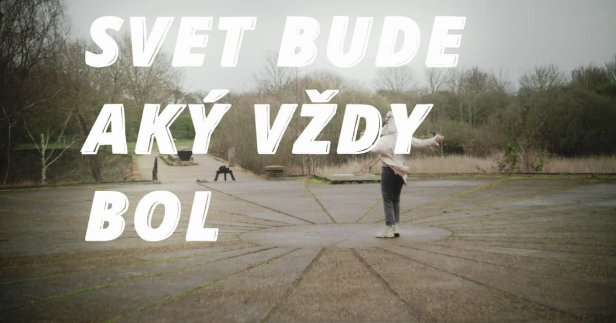 IMT SMILE predstavuje video ku svojej novinke SVET