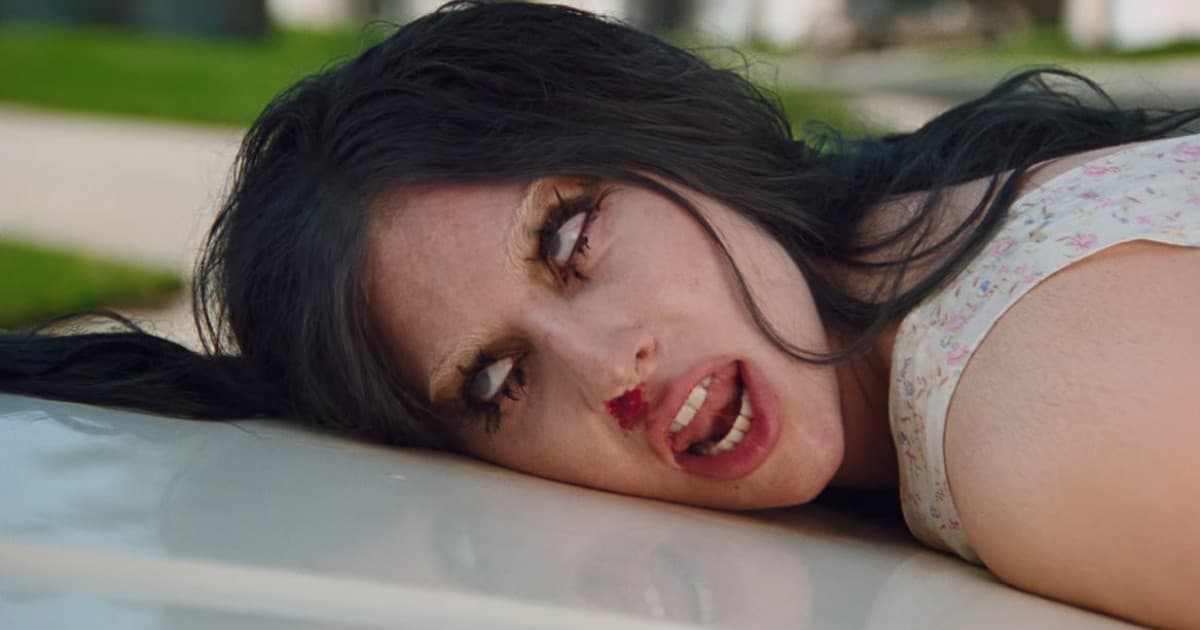 Lady Gaga a jej temný klip k novému singlu „Disease“