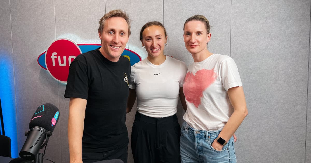 "Aj ja si niekedy poviem, že beh je hnusný," Atlétka roka 2024 Gabriela Gajanová