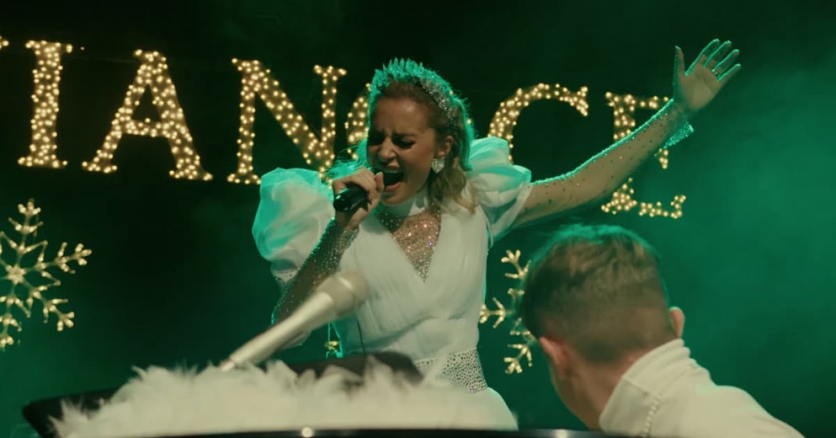 Mária Čírová odštartovala 12. turné Moje Vianoce vo veľkolepom štýle