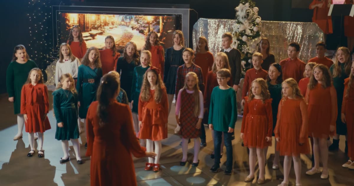 Vianočný “Feliz Navidad” z Lipian si musíš vypočuť