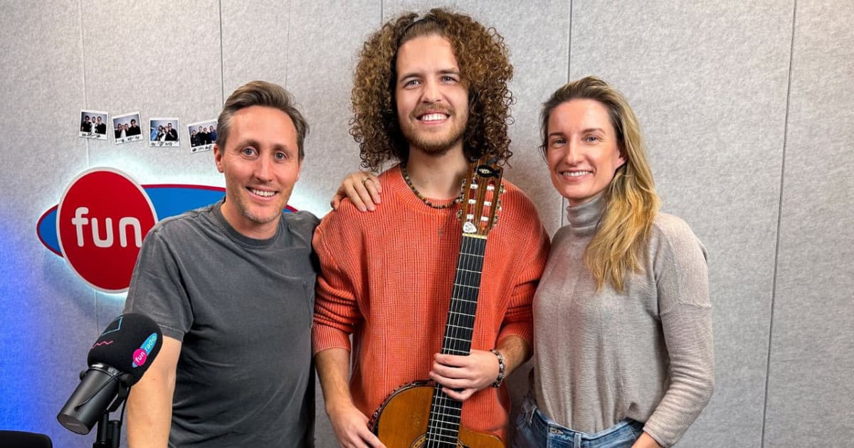 A&S | "K sólo hraniu ma prinútili okolnosti. Teraz robím niečo, čo na Slovensku nie je," gitarista David Bílek