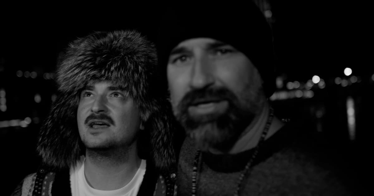 Billy Barman & Korben Dallas predstavili druhý spoločný singel