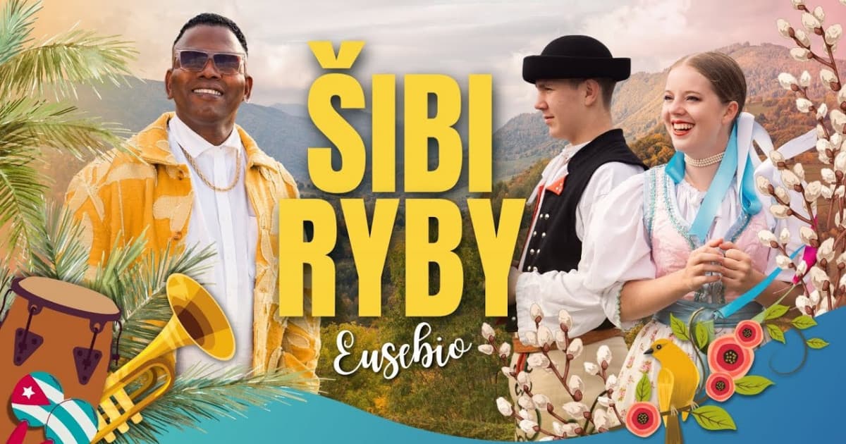 Veľkonočný song a tradície v kubánskom rytme!