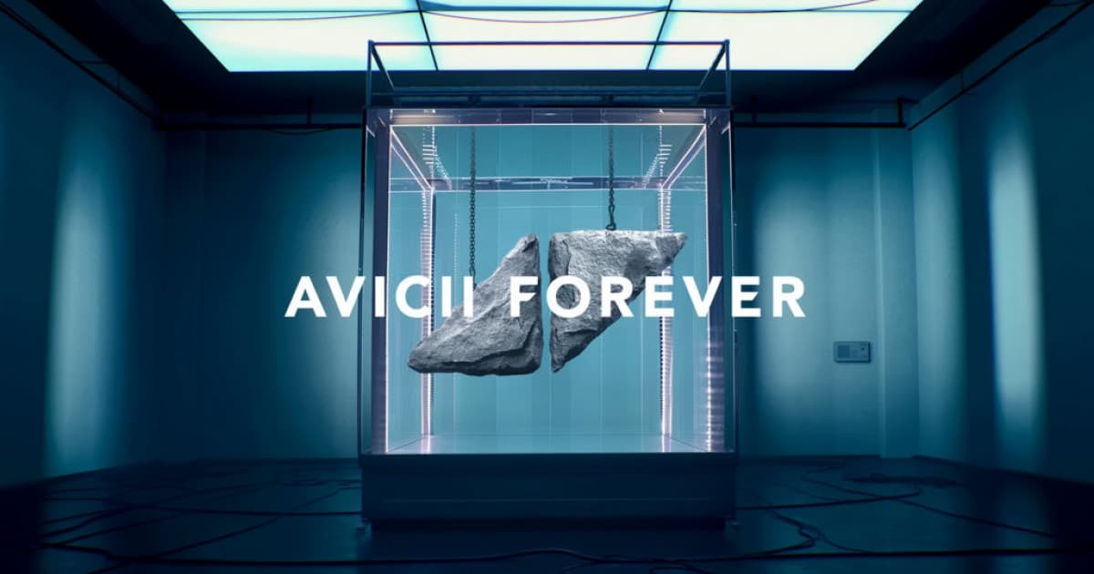 AVICII FOREVER: Pocta legendárnemu DJ-ovi, ktorý navždy zmenil tanečnú hudbu